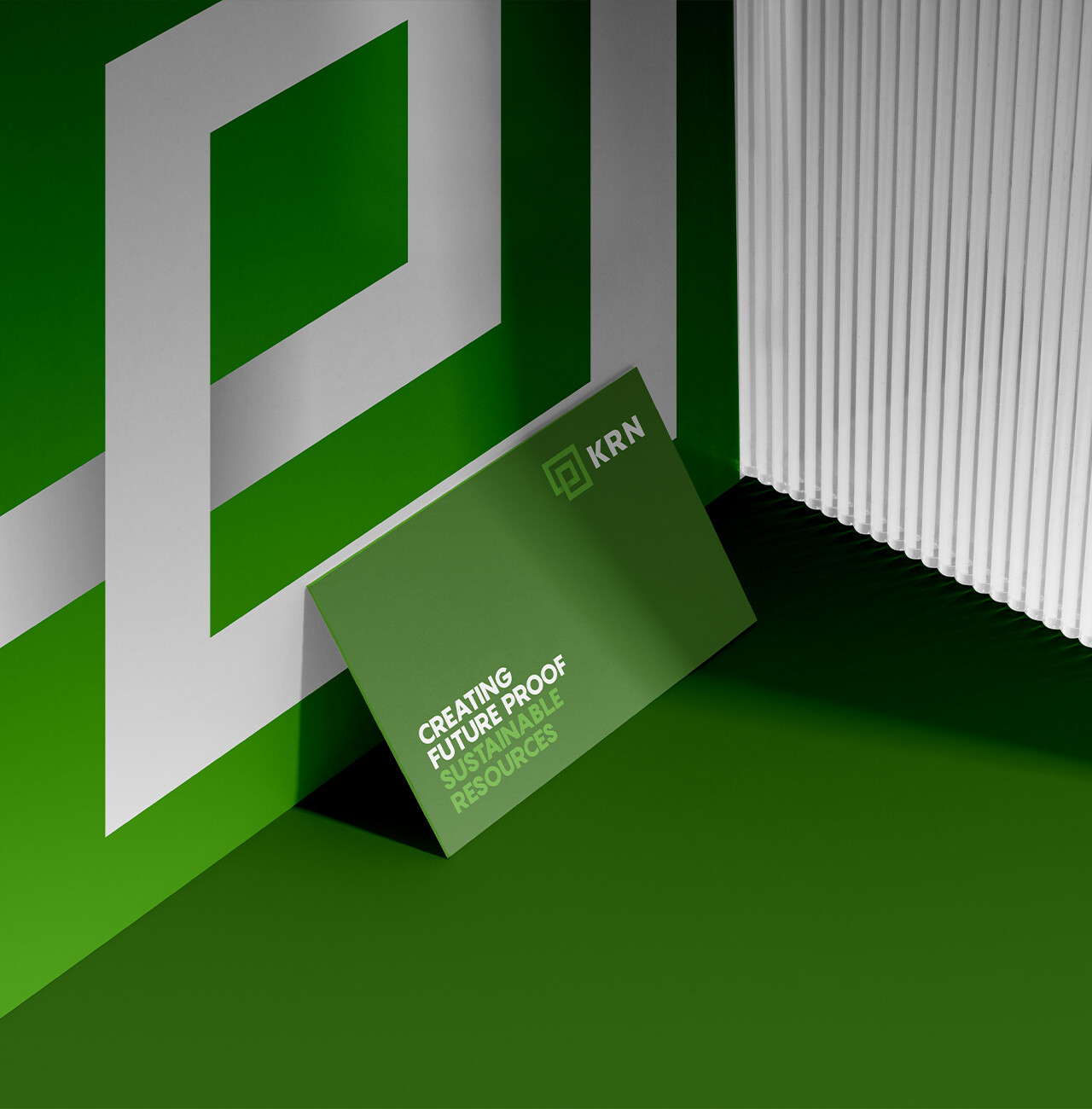 Branding placeholder home
